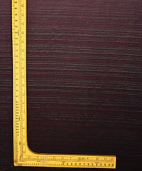 Dim grey & Coffee Shaded Georgette Fabric with Satin patta