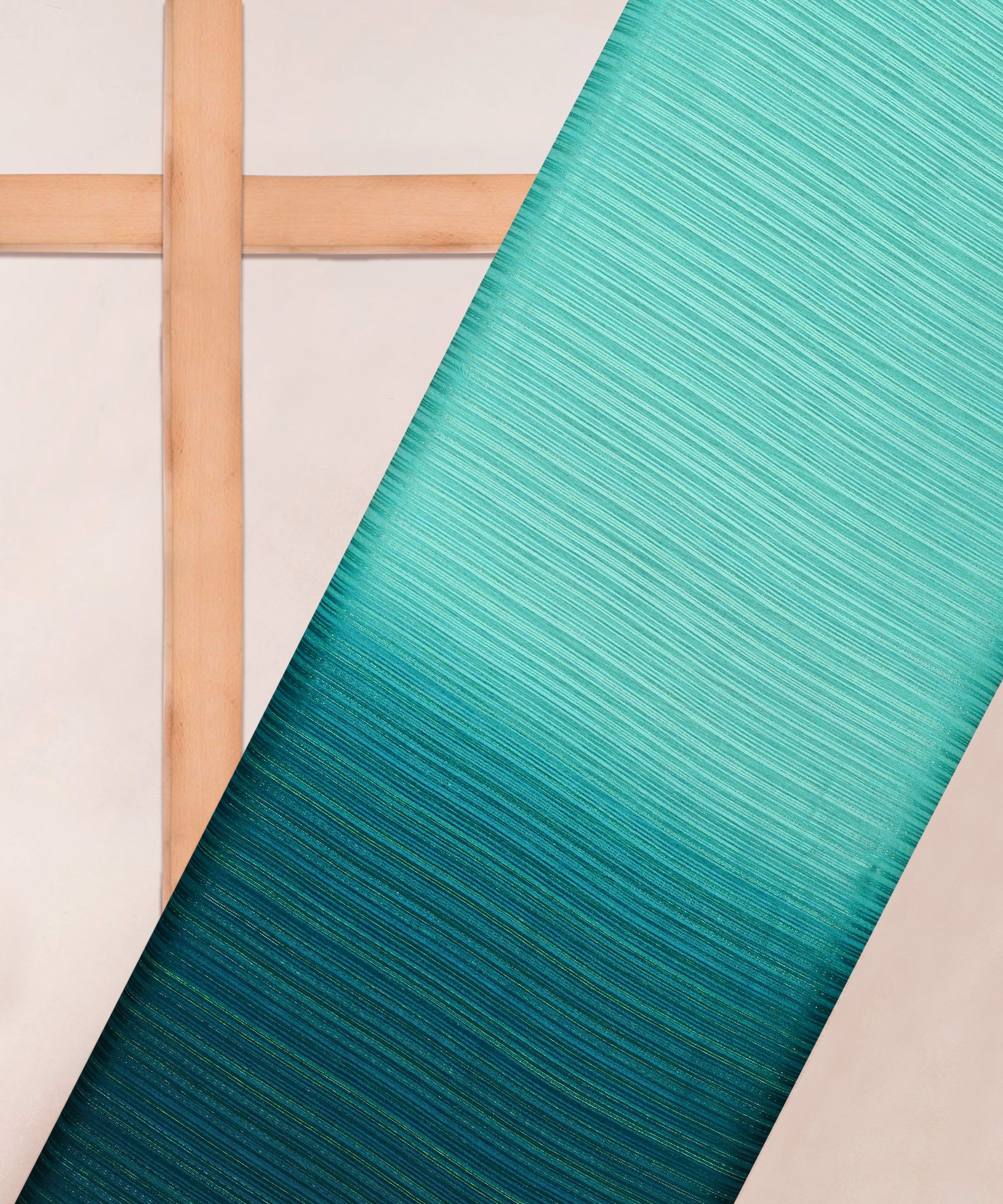 Georgette_Padding_with_Satin_patta_Sea_green_teal_70-30_Front_with_wooden_frame_FWWF0_a8c58808-3757-476d-8cc4-a14c7a55c9a2.jpg