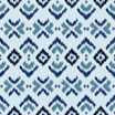 Ikat Print