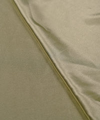 Glossy Green Plain Dyed Japan Satin Fabric