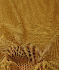 Biege Jari Net Fabric