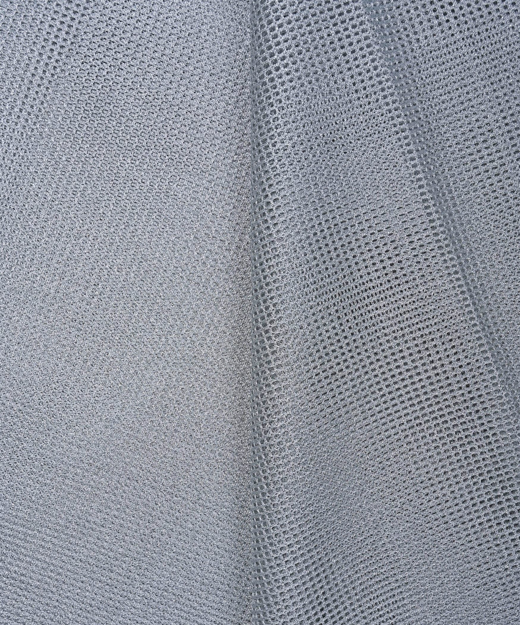 White Jari Net Fabric