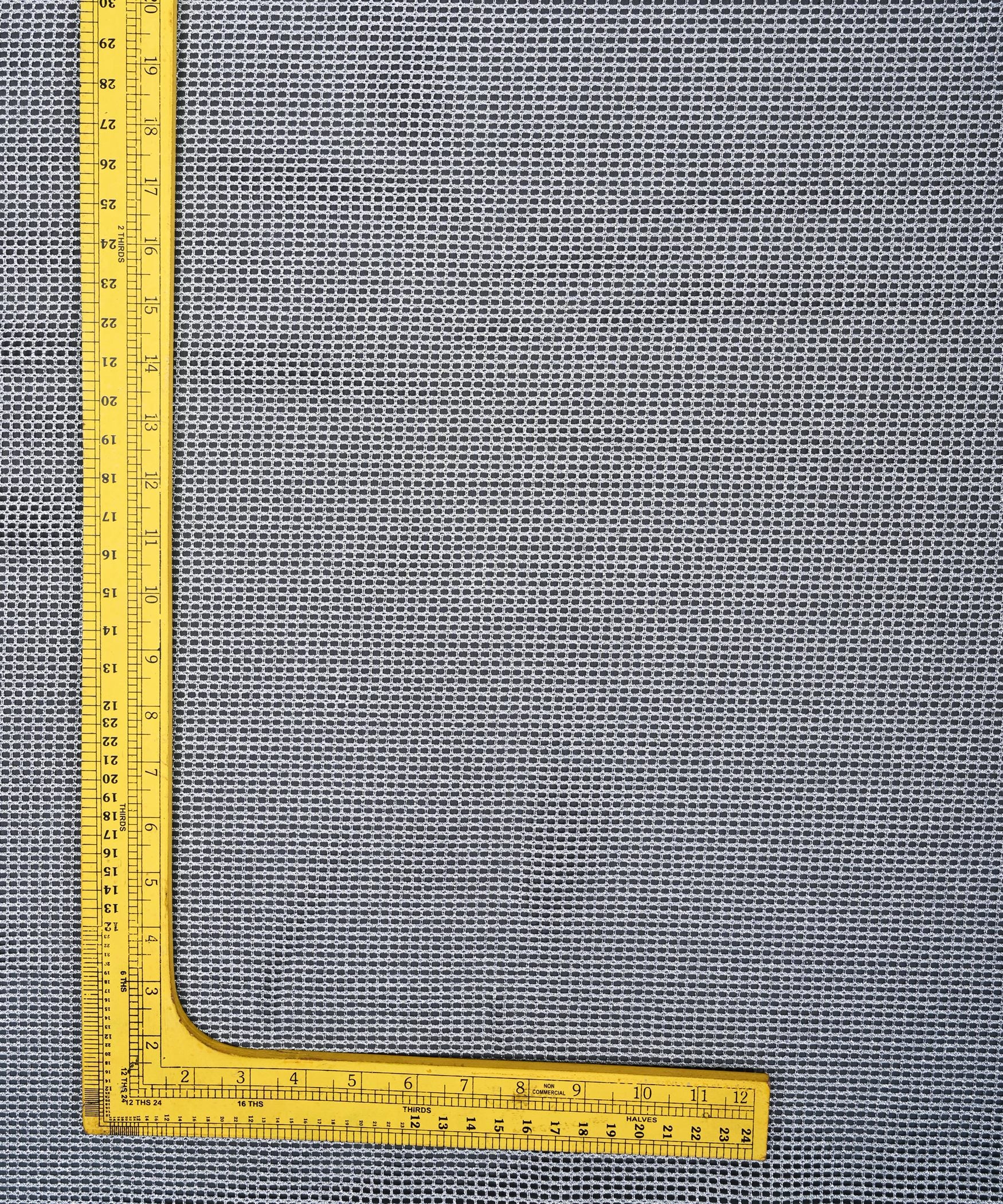 White Jari Net Fabric