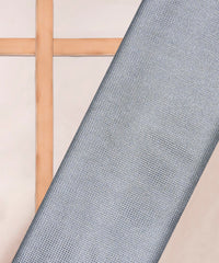 White Jari Net Fabric