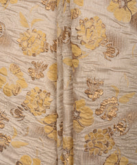 Jacquard Designer Fancy Fabric -CJ1002