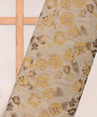 Jacquard Designer Fancy Fabric -CJ1002