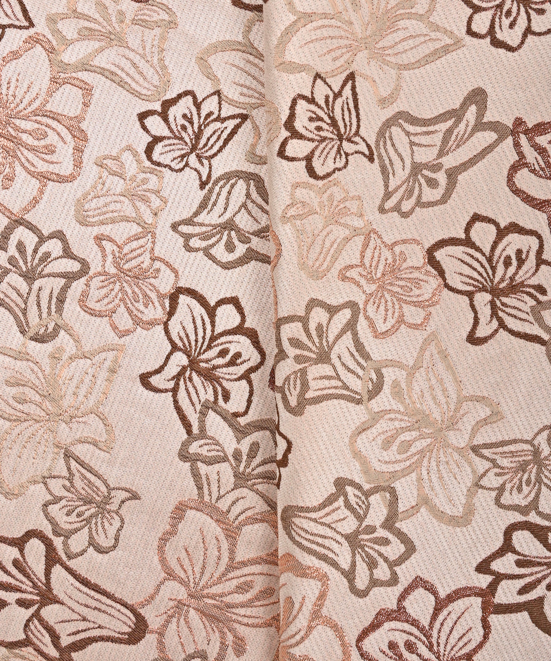 Jacquard Designer Fancy Fabric -CJ1004