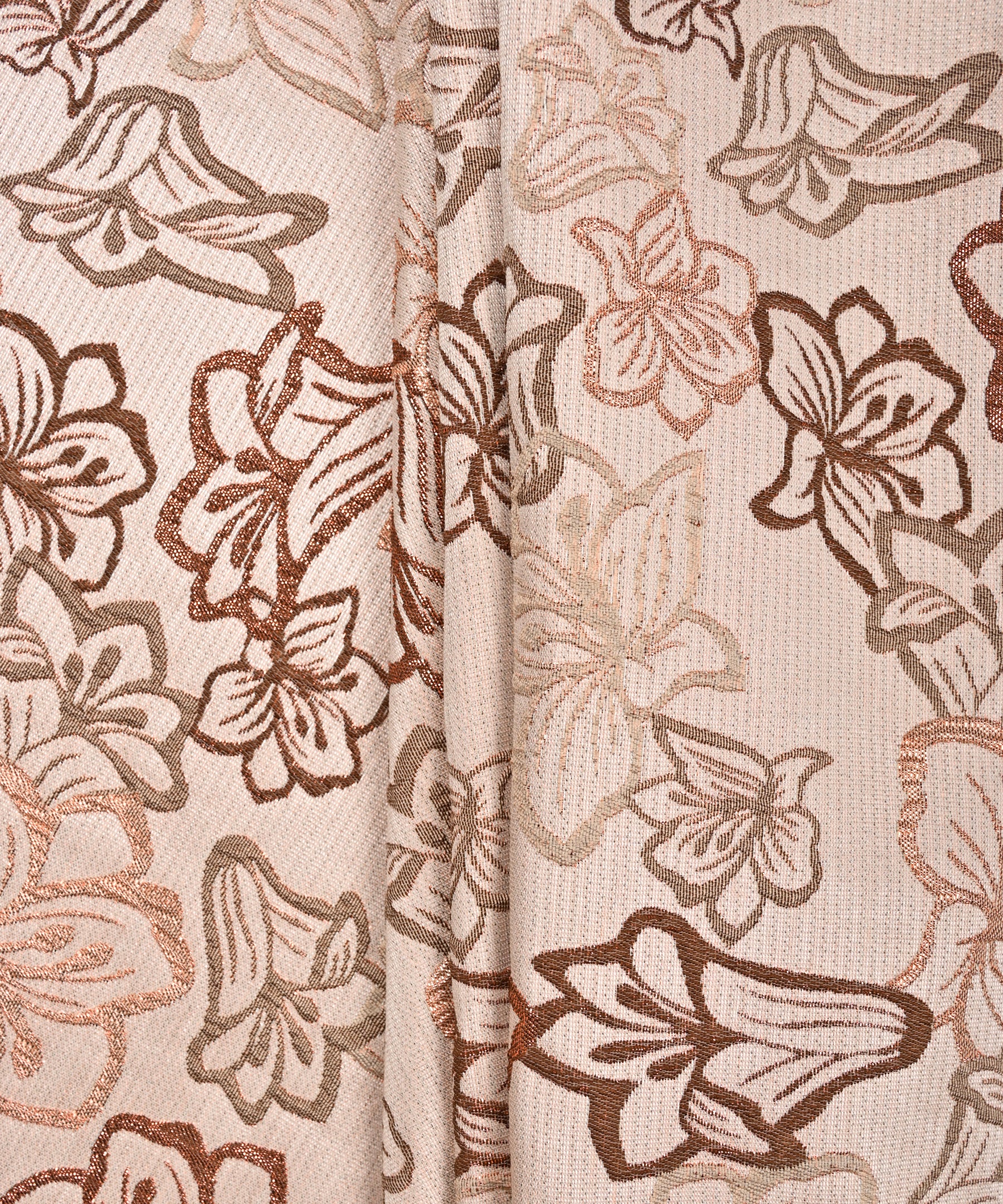 Jacquard Designer Fancy Fabric -CJ1004
