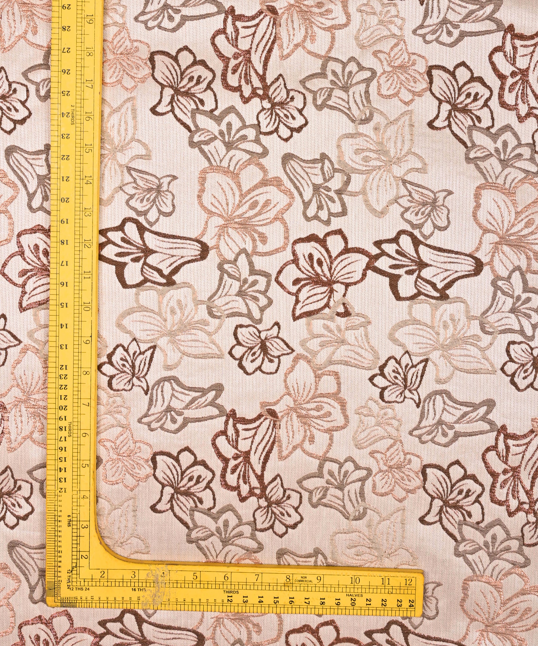 Jacquard Designer Fancy Fabric -CJ1004