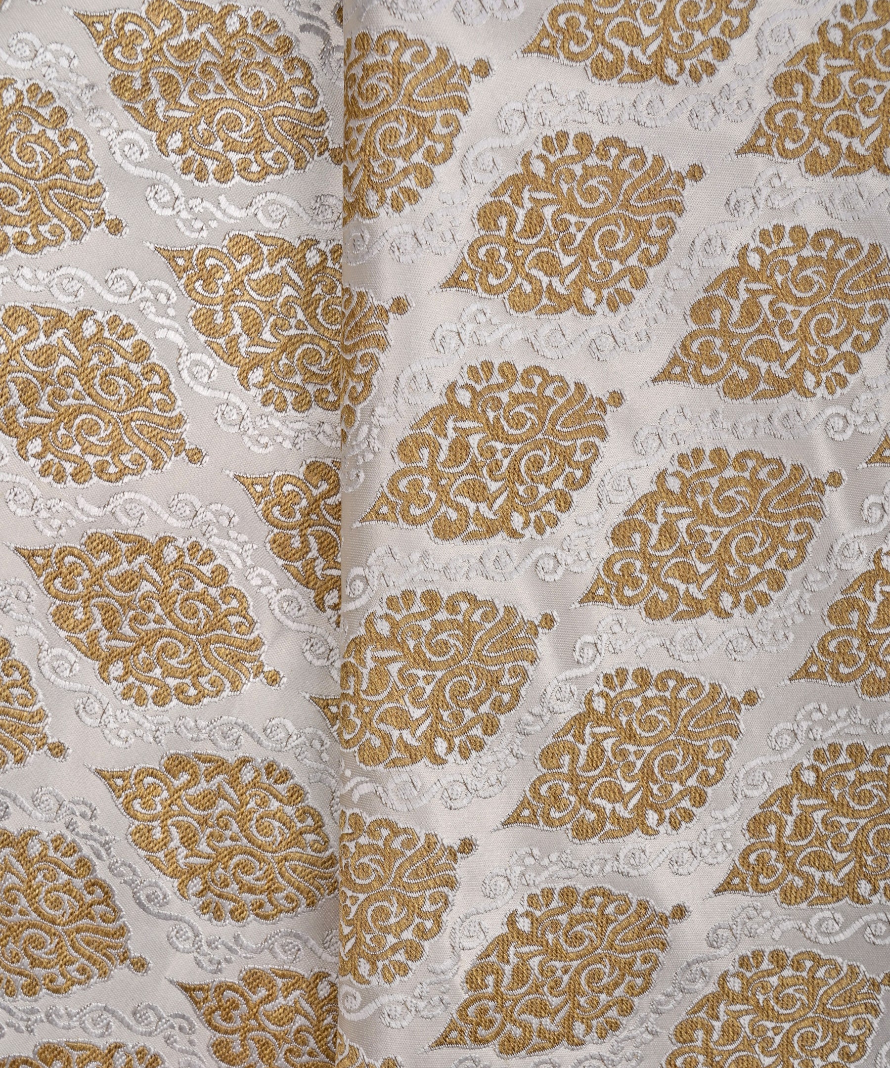 Jacquard Designer Fancy Fabric -CJ1005