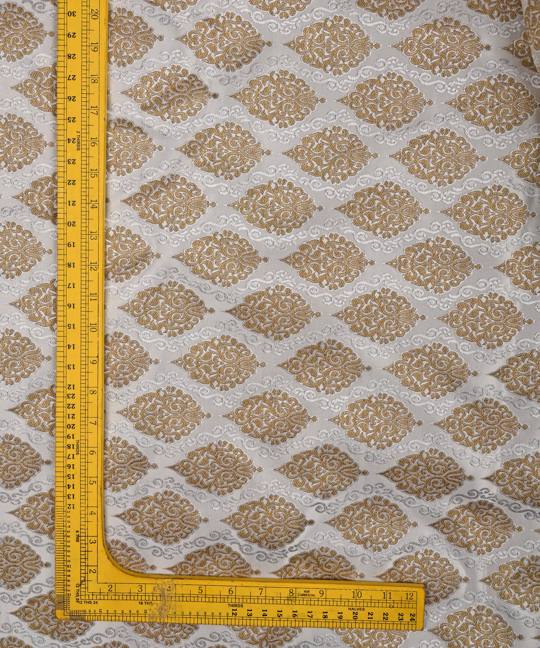 Jacquard Designer Fancy Fabric -CJ1005