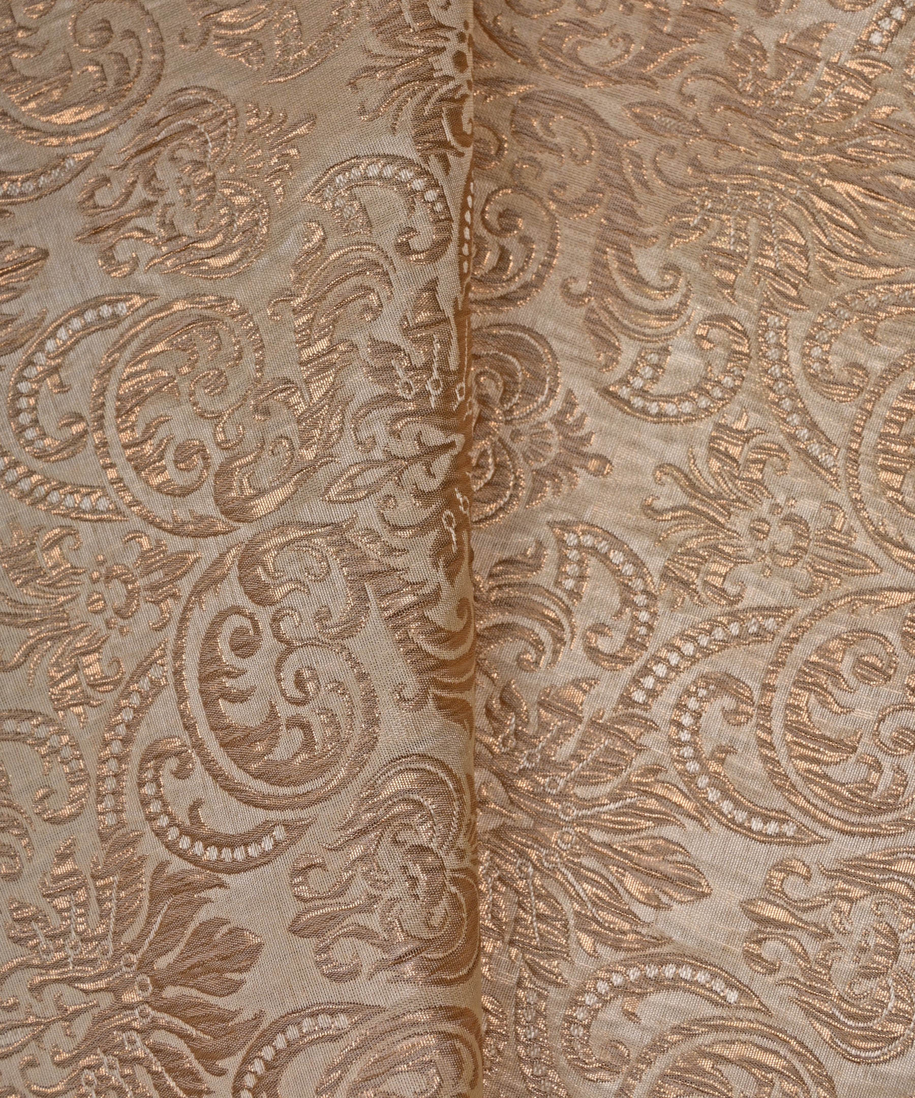 Jacquard Designer Fancy Fabric -CJ1007