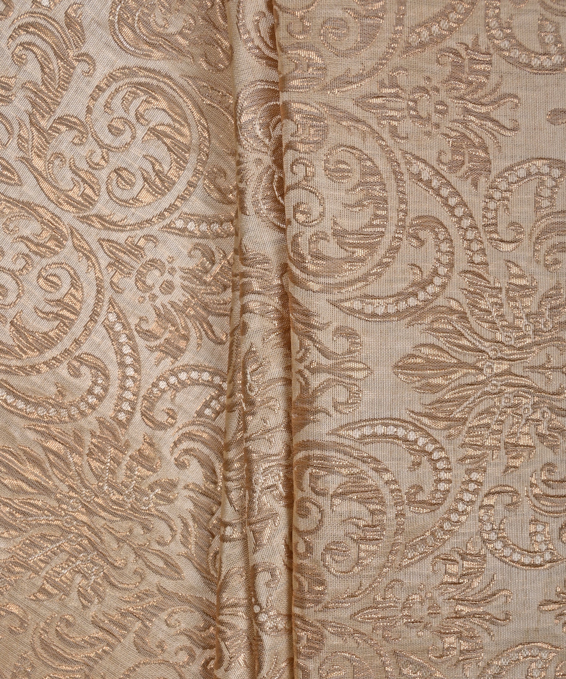 Jacquard Designer Fancy Fabric -CJ1007