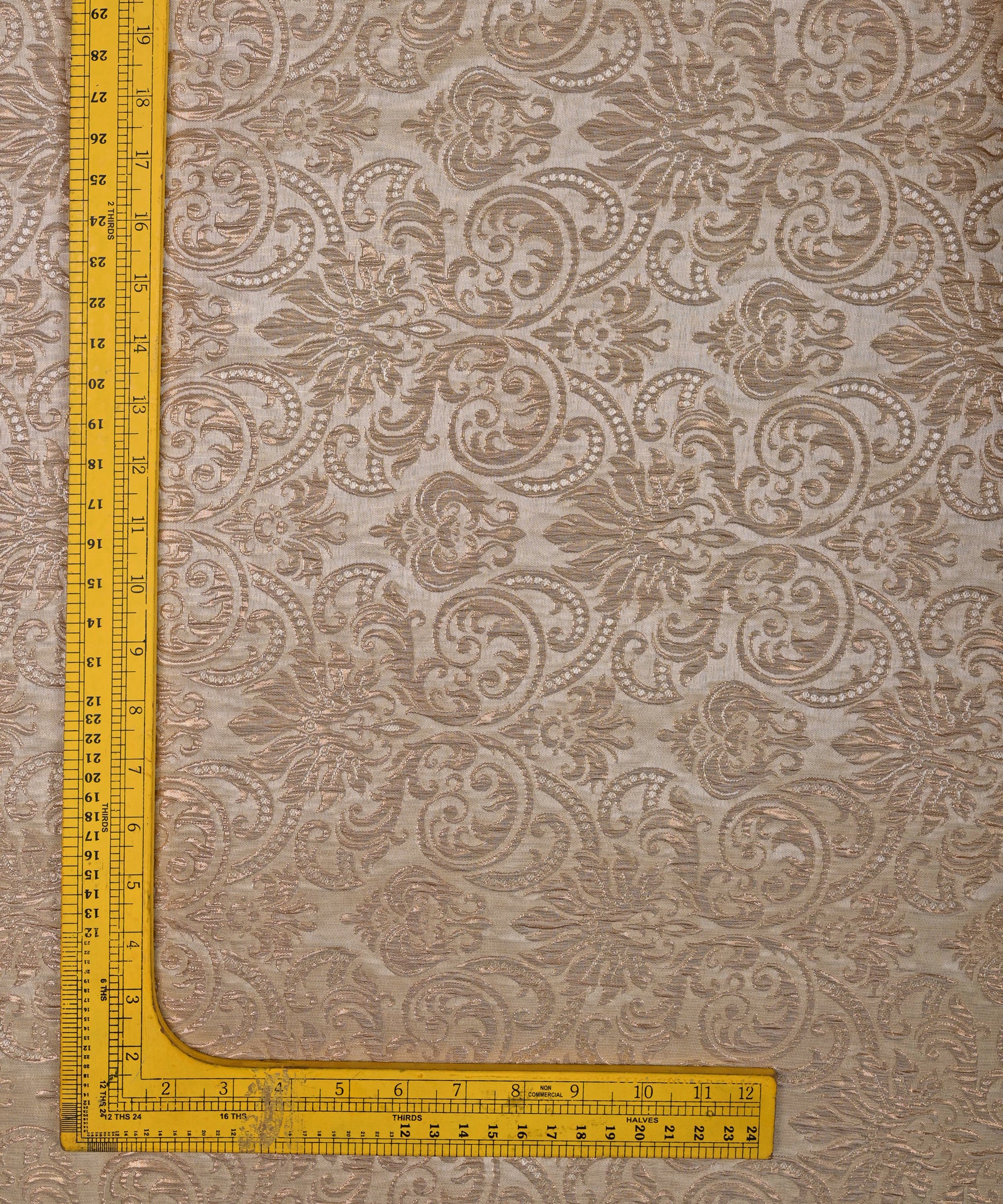 Jacquard Designer Fancy Fabric -CJ1007