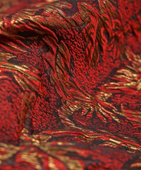 Jacquard Designer Fancy Fabric -CJ1008