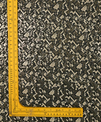 Jacquard Designer Fancy Fabric -CJ1011