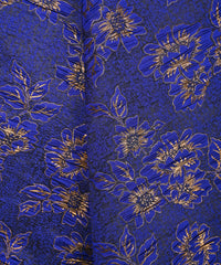 Jacquard Designer Fancy Fabric -CJ1012