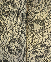 Jacquard Designer Fancy Fabric -CJ1014