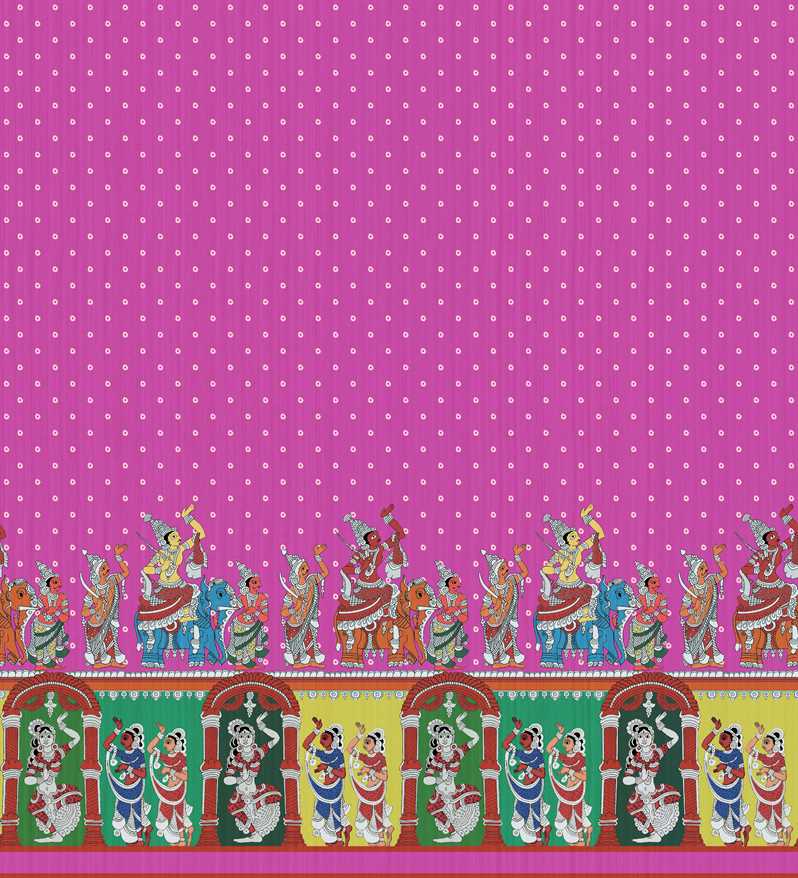 Kalamkari Print