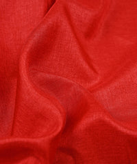 Bronze Plain Dyed Manipuri Fabric