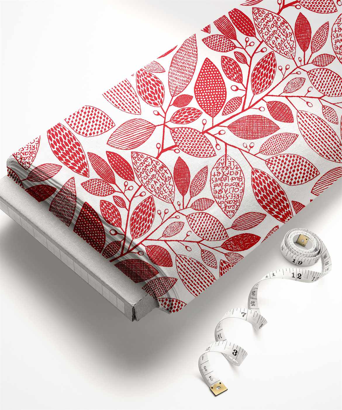 Merry and Bright Christmas Print