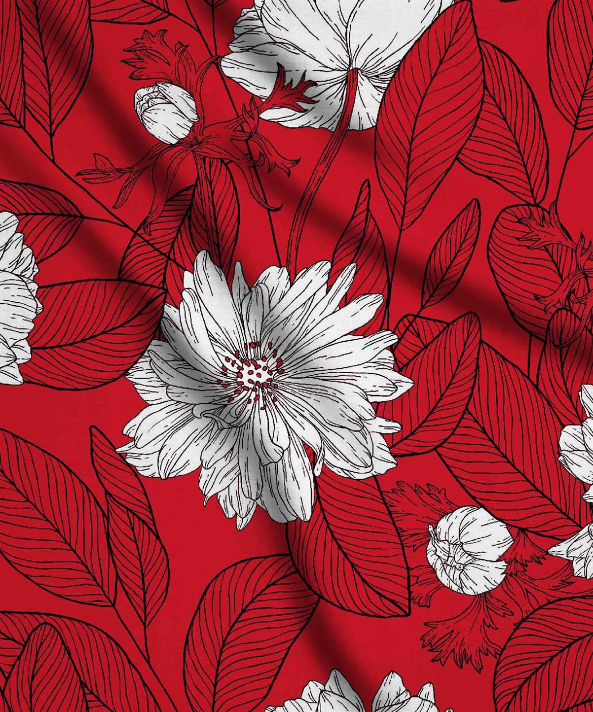 Merry and Bright Christmas Print
