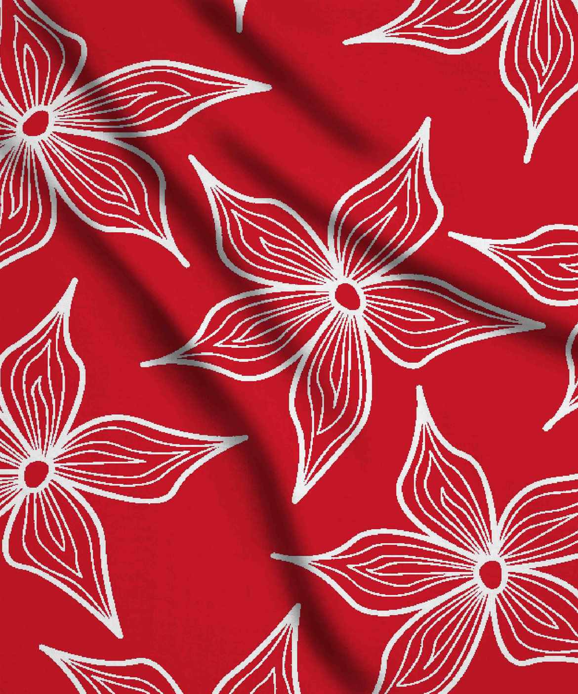 Merry and Bright Christmas Print