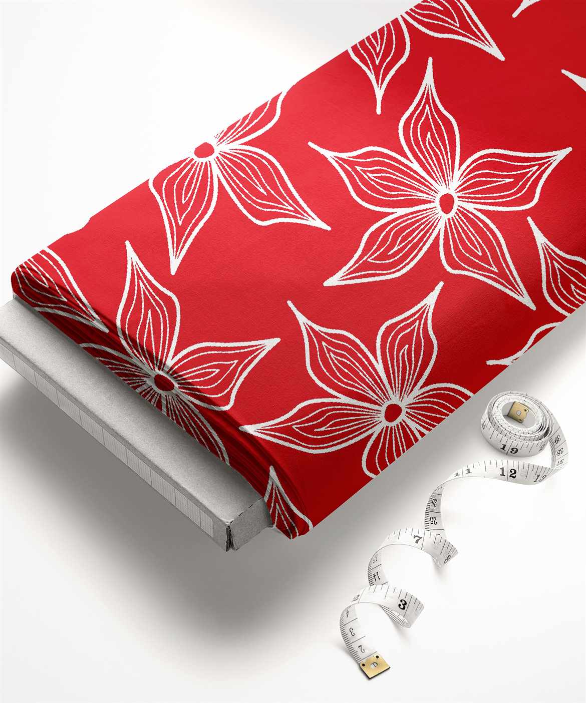Merry and Bright Christmas Print