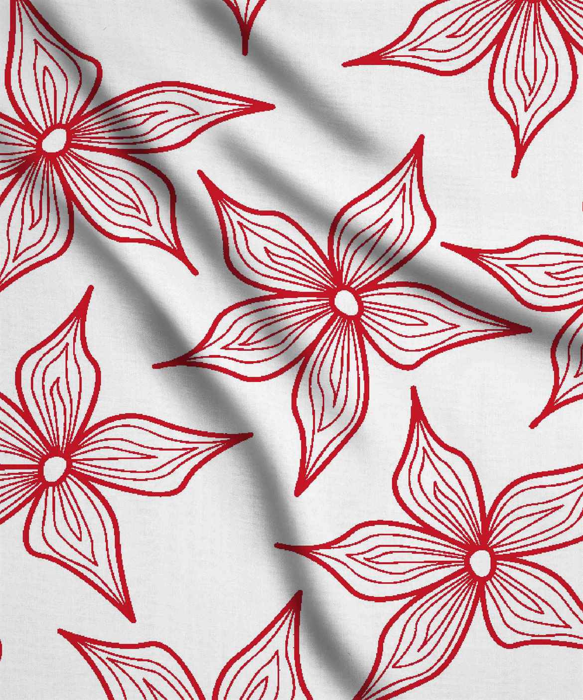 Merry and Bright Christmas Print