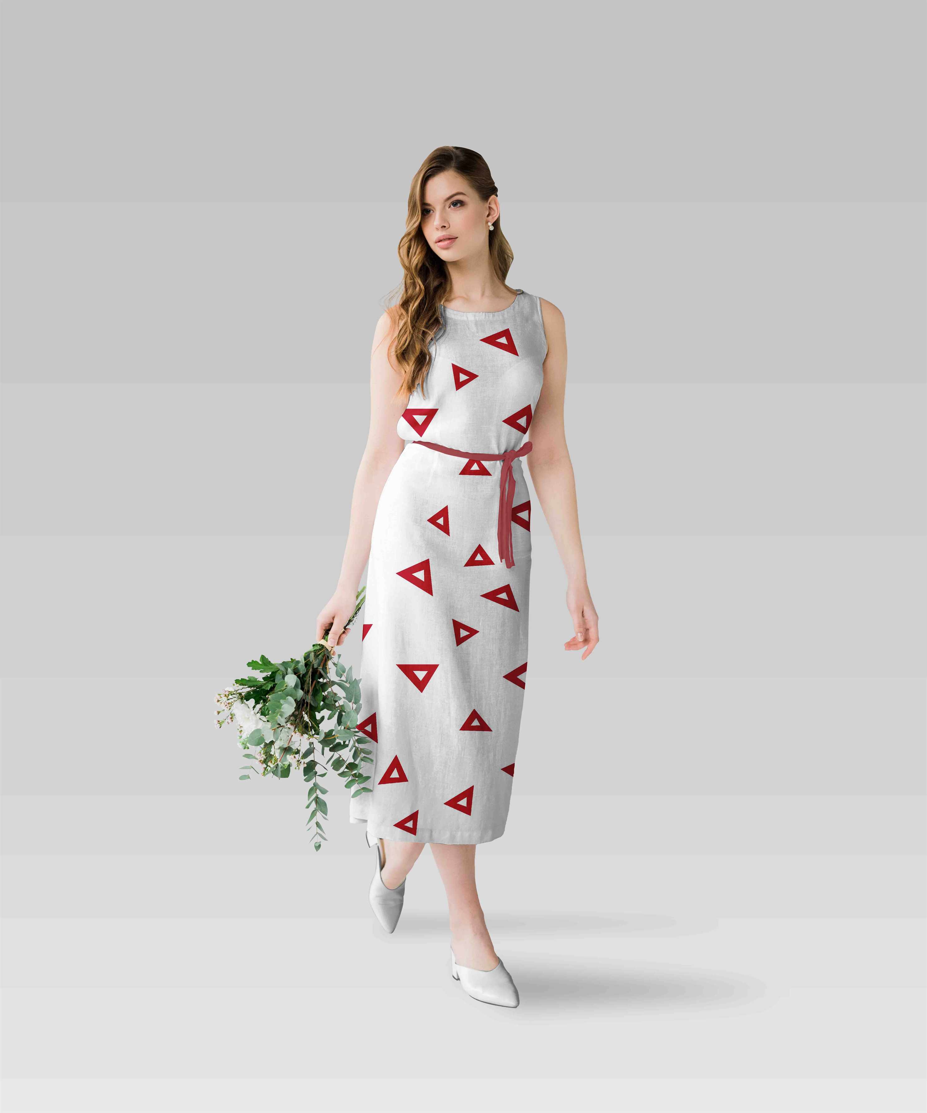 Merry and Bright Christmas Print