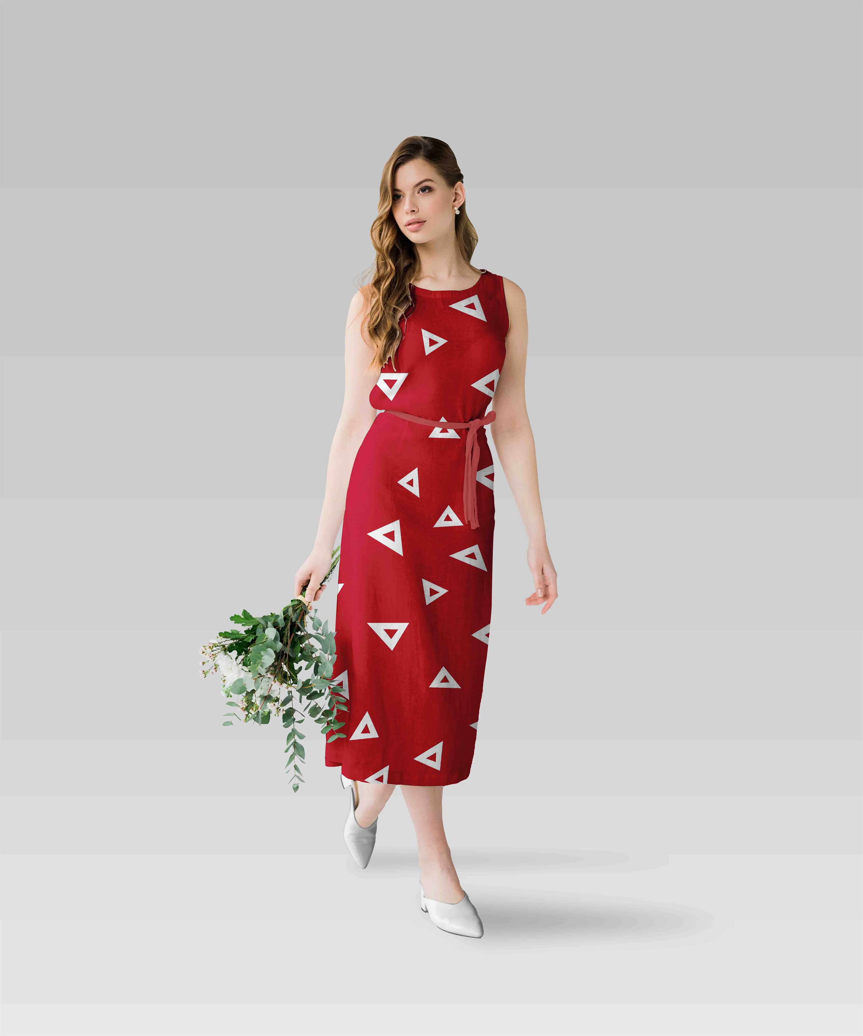 Merry and Bright Christmas Print