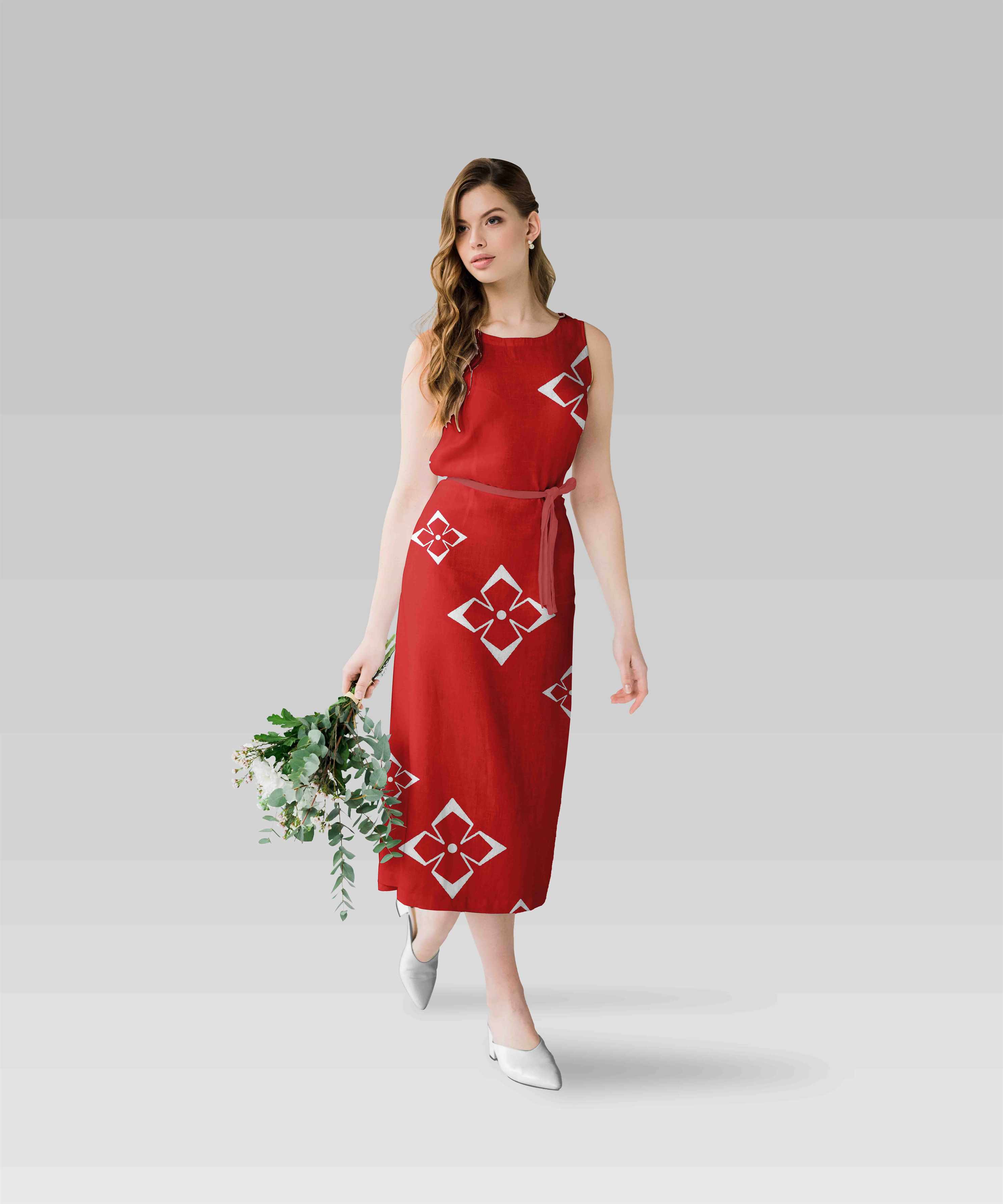 Merry and Bright Christmas Print