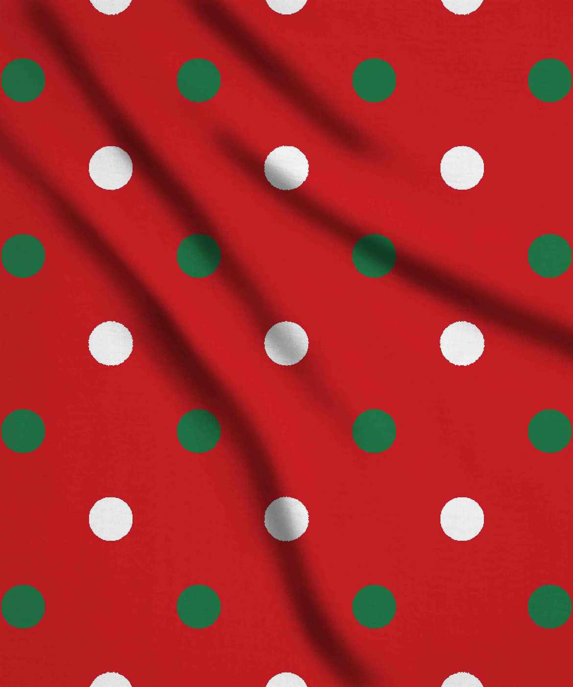 Merry and Bright Christmas Print