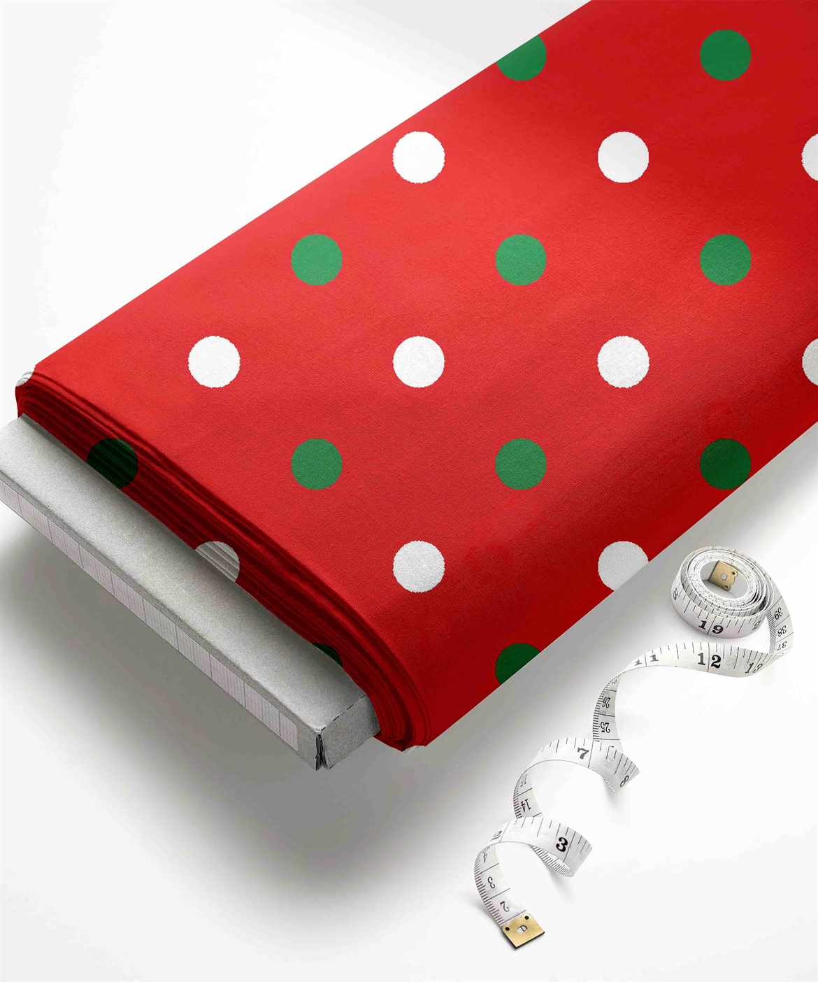 Merry and Bright Christmas Print