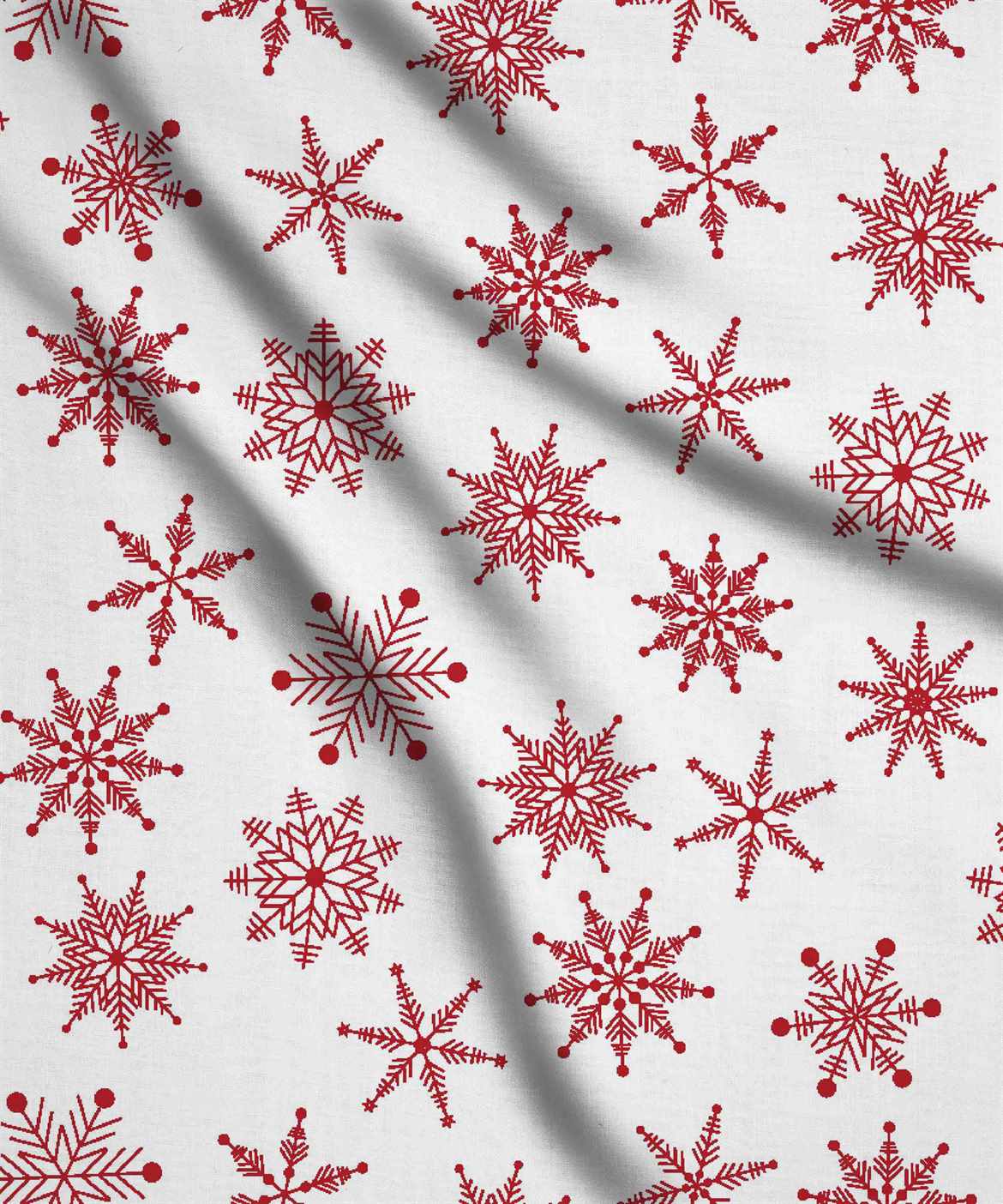 Merry and Bright Christmas Print