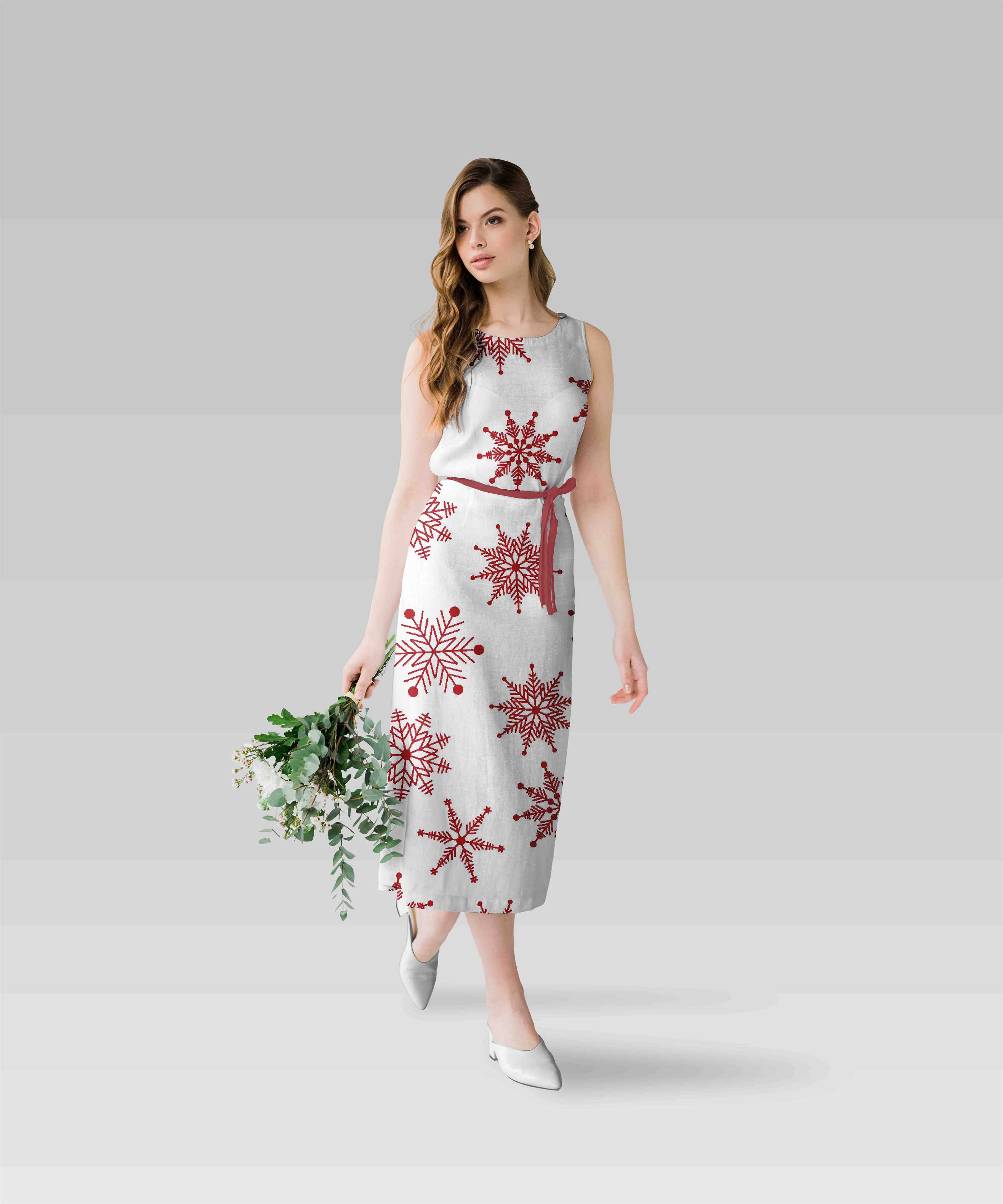 Merry and Bright Christmas Print