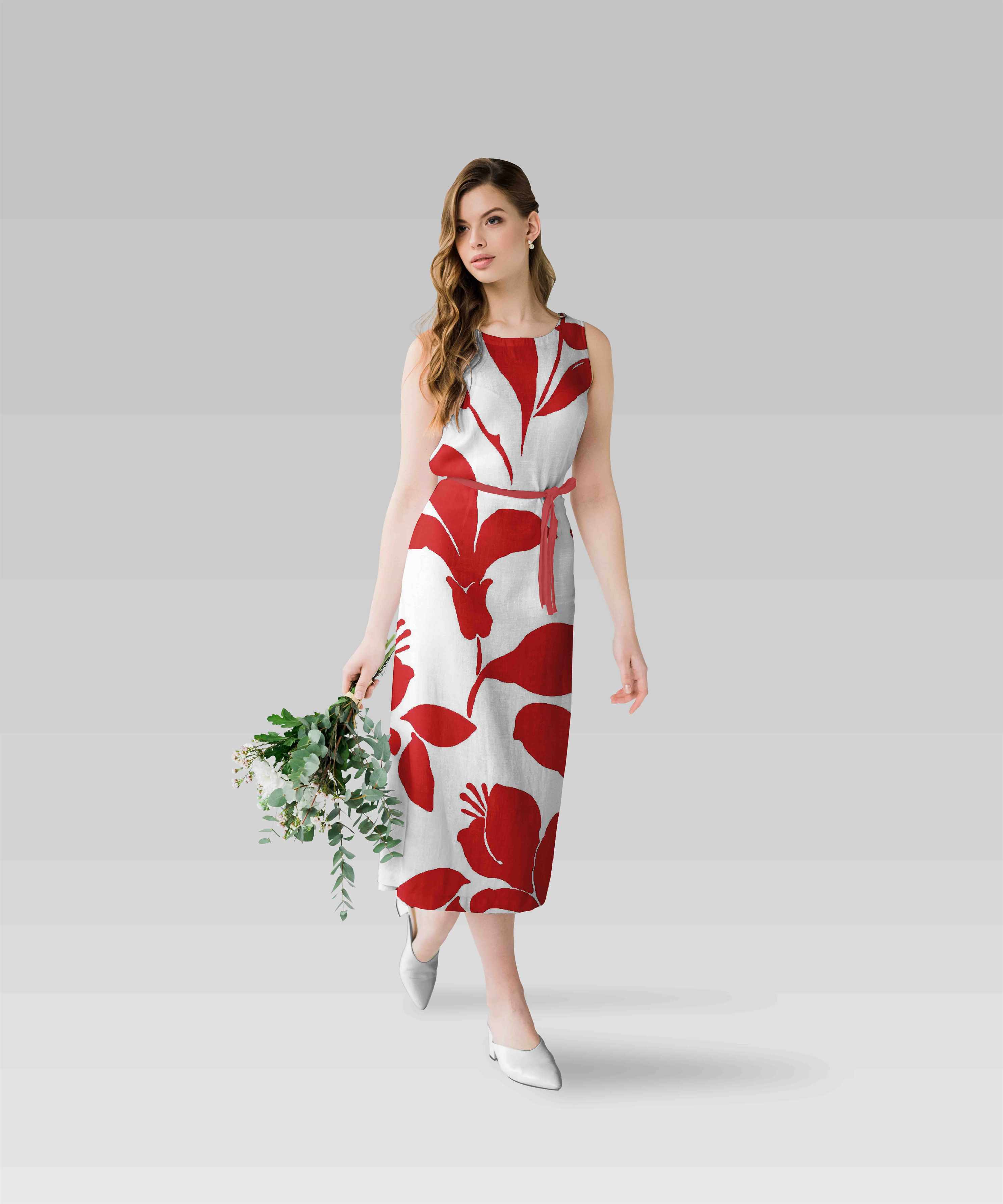 Merry and Bright Christmas Print