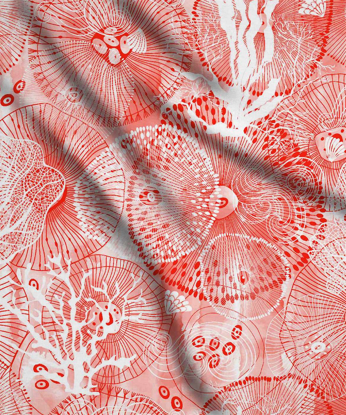 Merry and Bright Christmas Print
