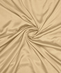 Cocoon Plain Dyed Modal Satin Fabric
