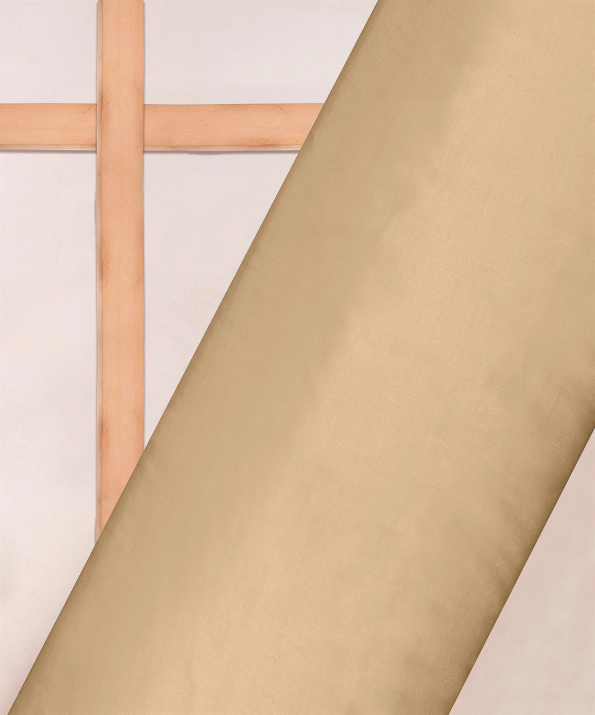 Cocoon Plain Dyed Modal Satin Fabric