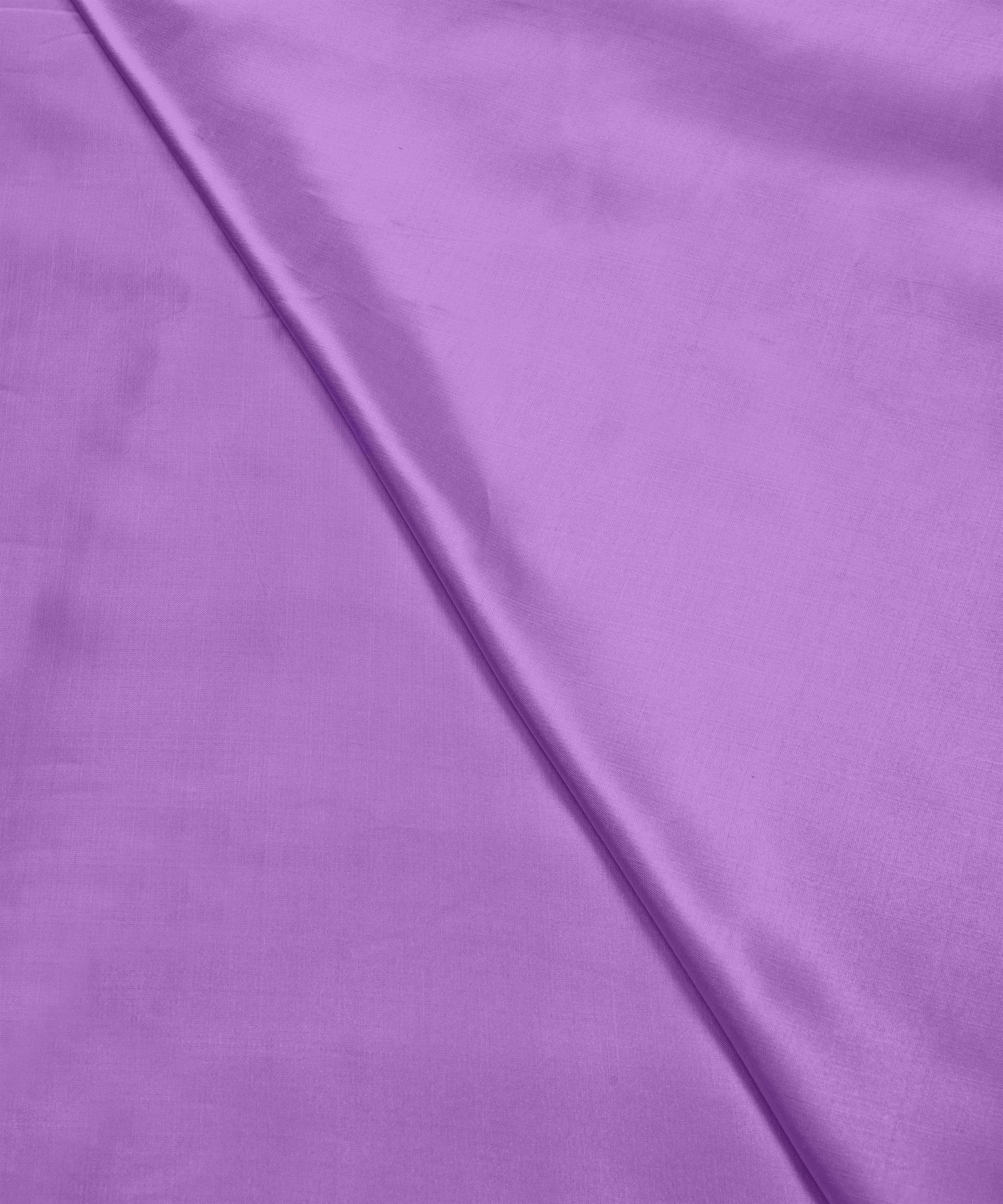 Dark Lavender Plain Dyed Modal Satin Fabric