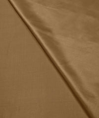 Fennel Seed Plain Dyed Modal Satin Fabric