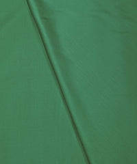 Hazel Green Plain Dyed Modal Satin Fabric
