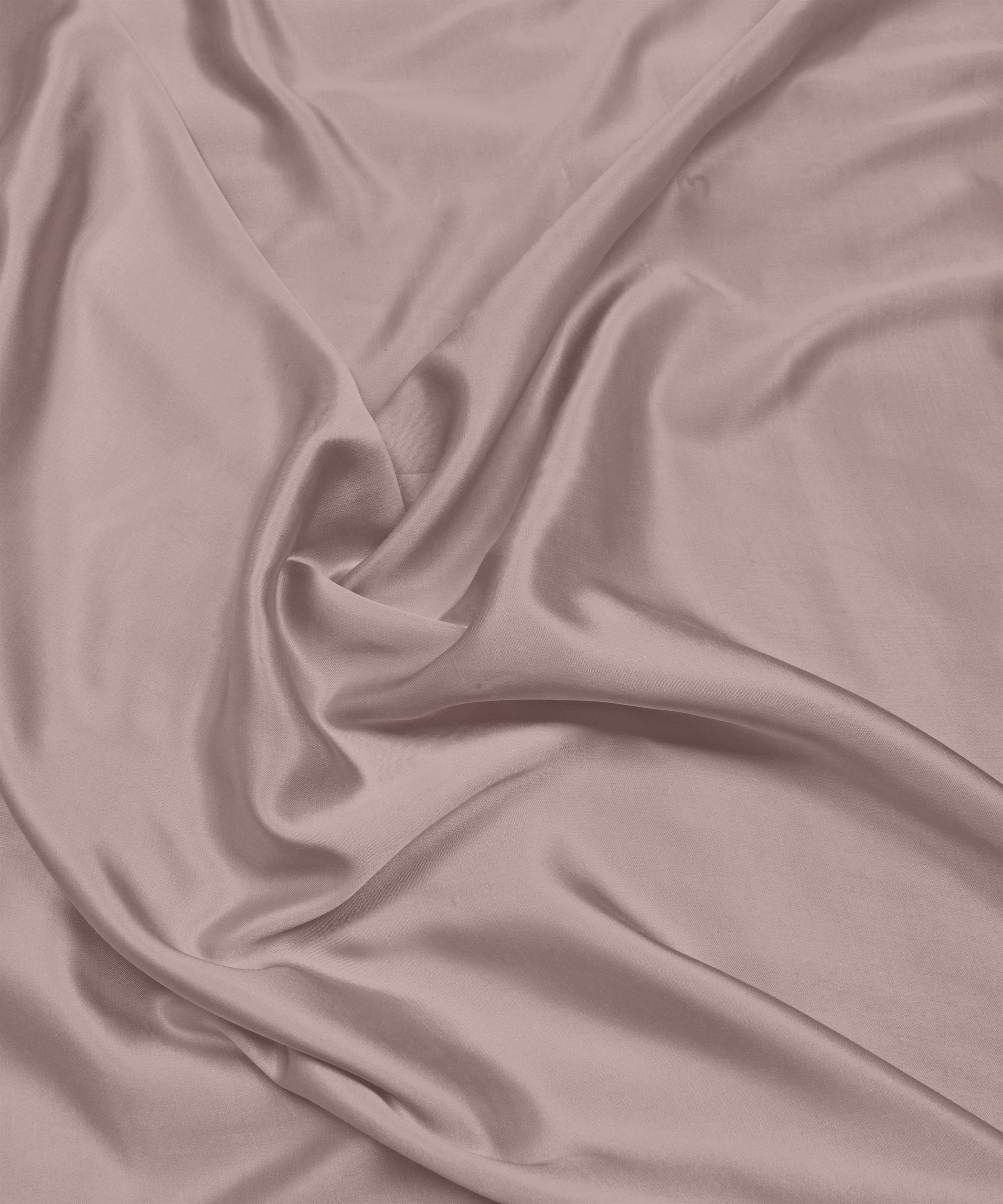 Lark Plain Dyed Modal Satin Fabric