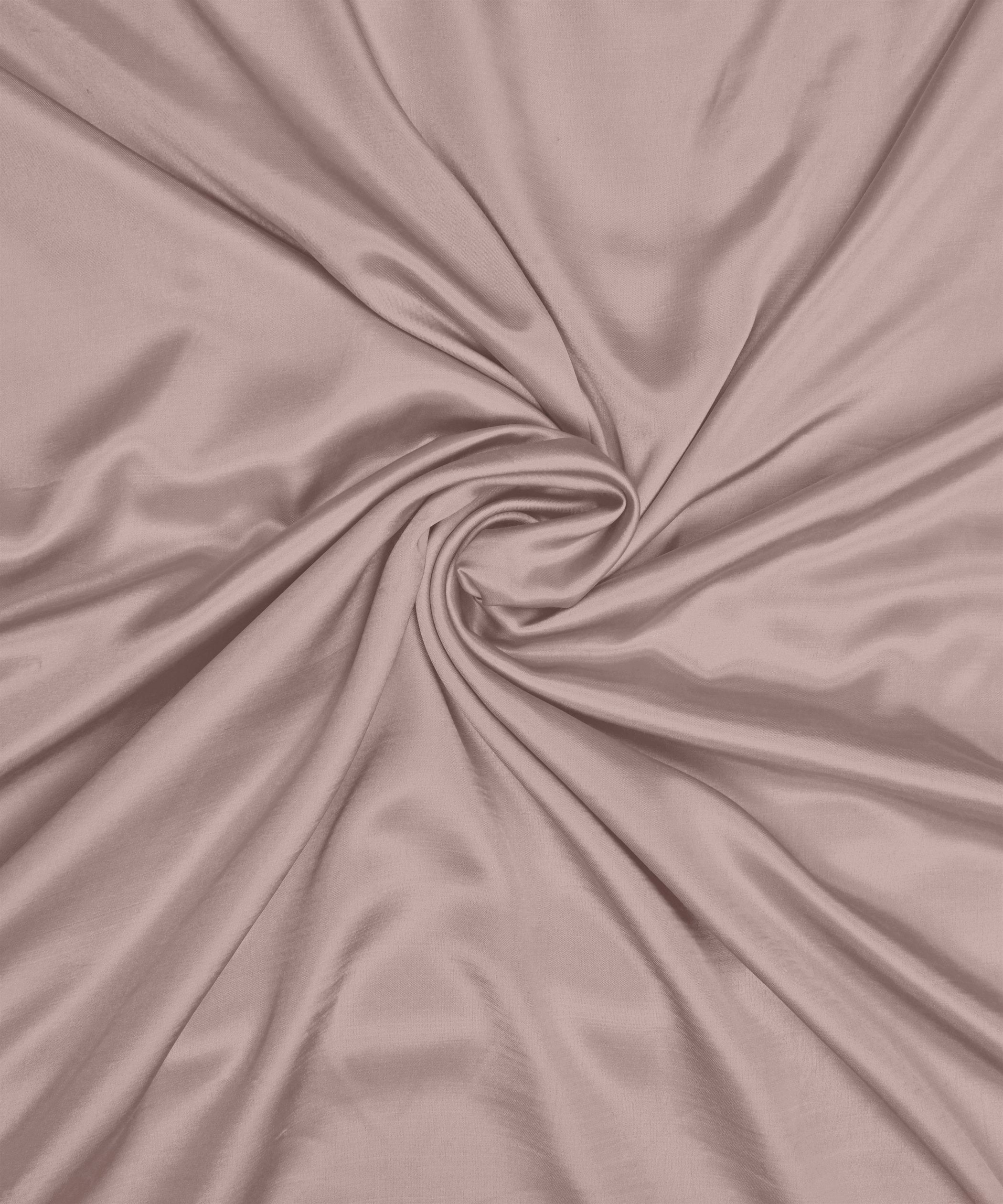Lark Plain Dyed Modal Satin Fabric