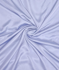 Lily Lavender Plain Dyed Modal Satin Fabric