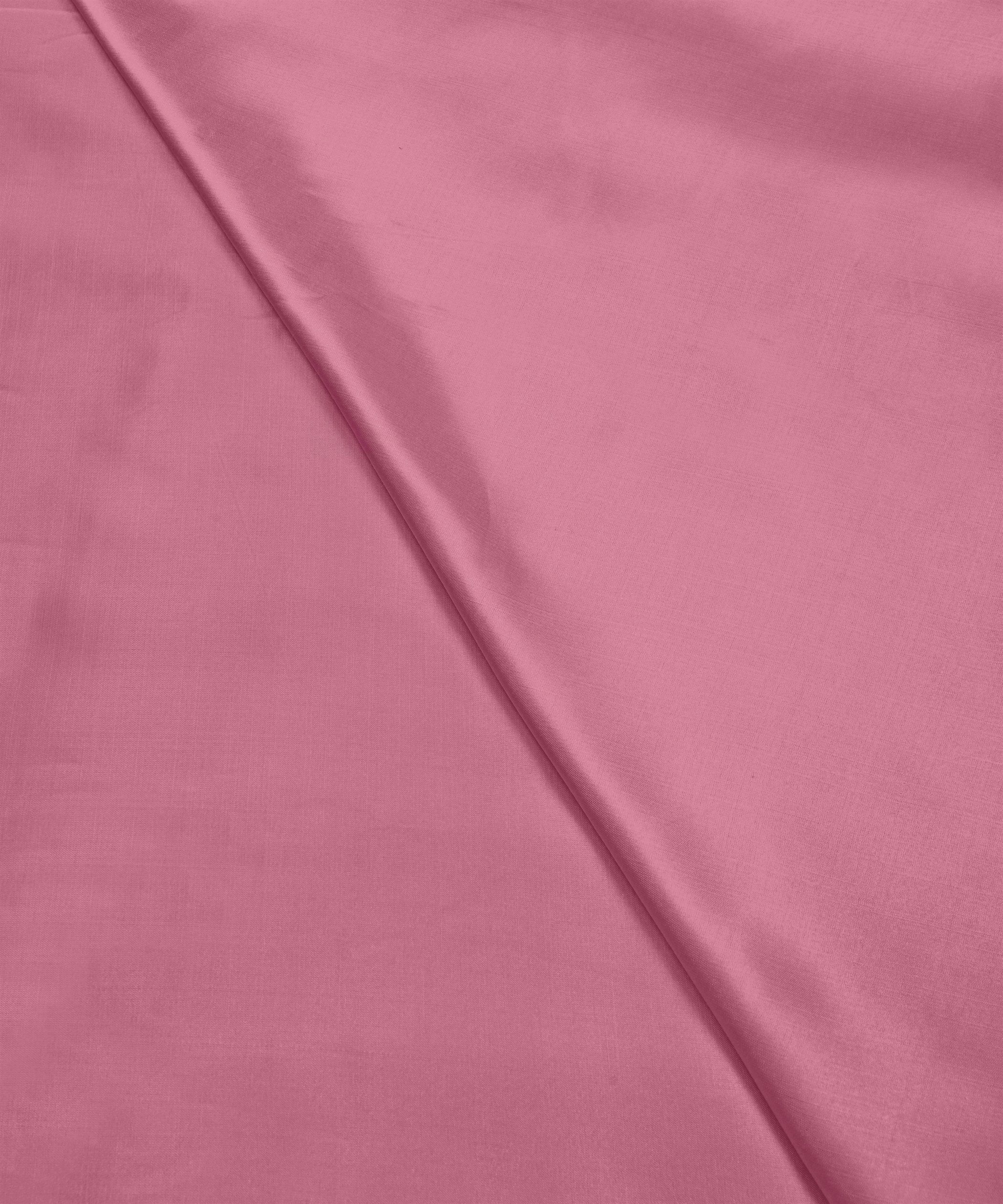 Onion Pink Plain Dyed Modal Satin Fabric