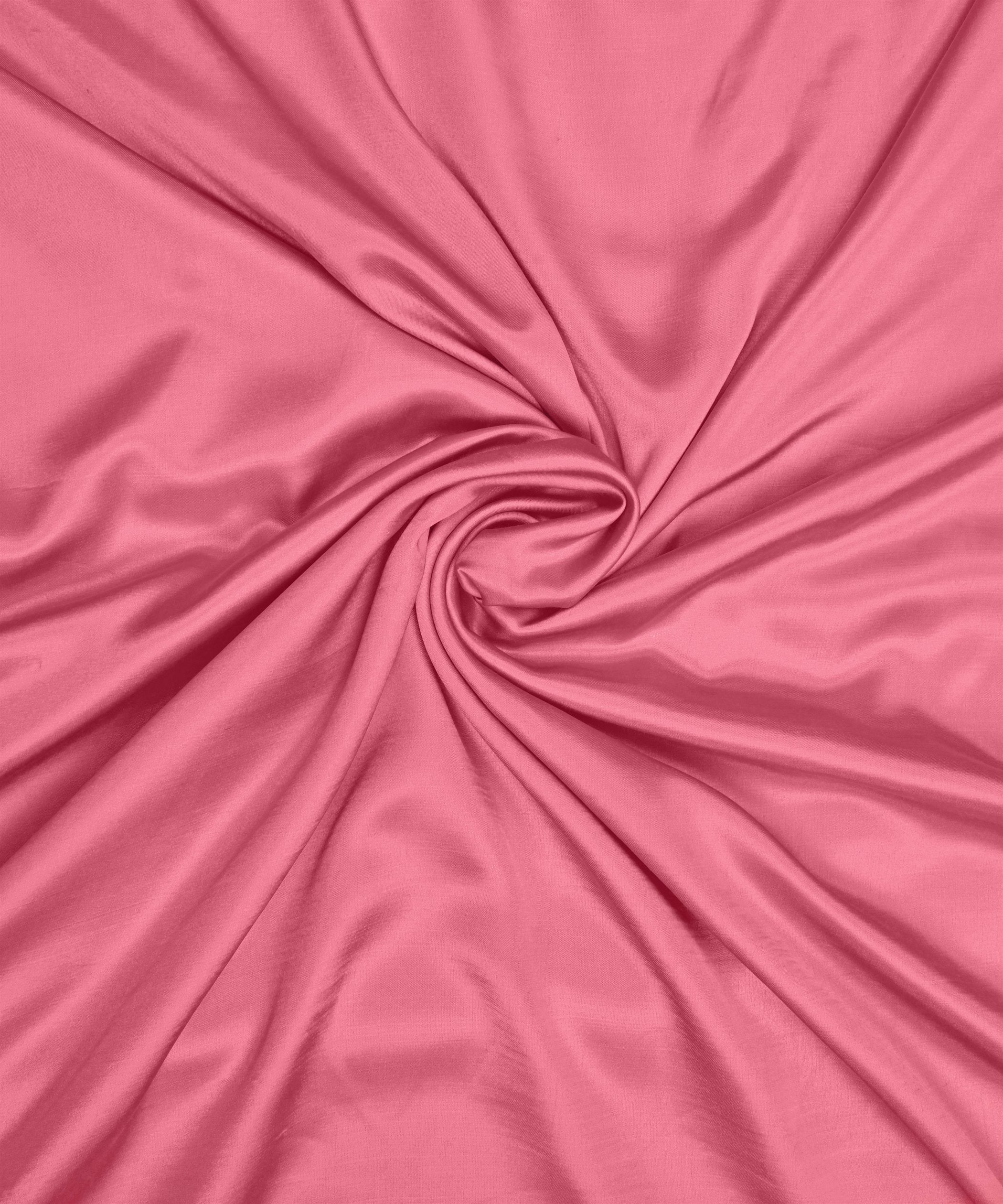 punch pink color dress Dessy 8152....Full Length, V-Neck dress...Punch..Size 8...NWT