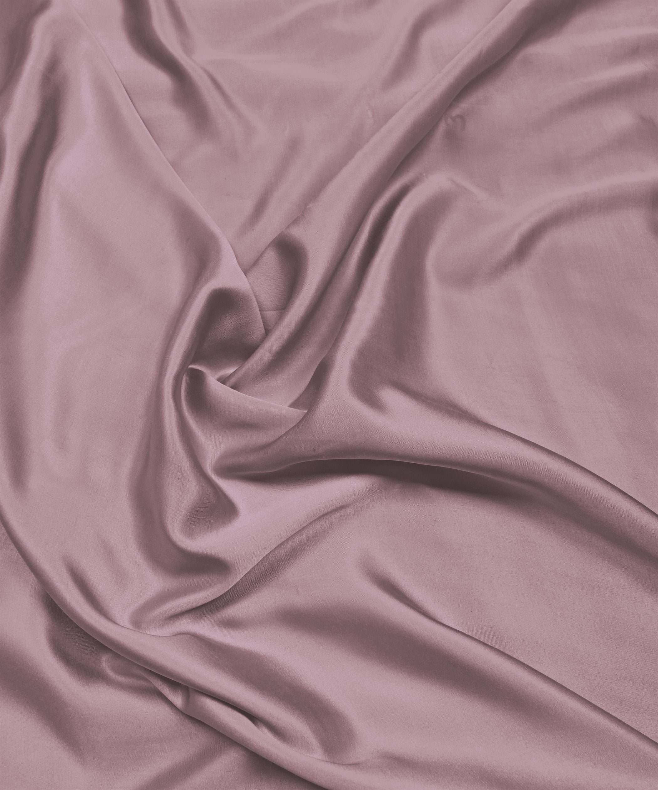 Radian Lilac Plain Dyed Modal Satin Fabric