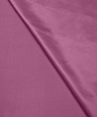 Raspberry Purple Plain Dyed Modal Satin Fabric